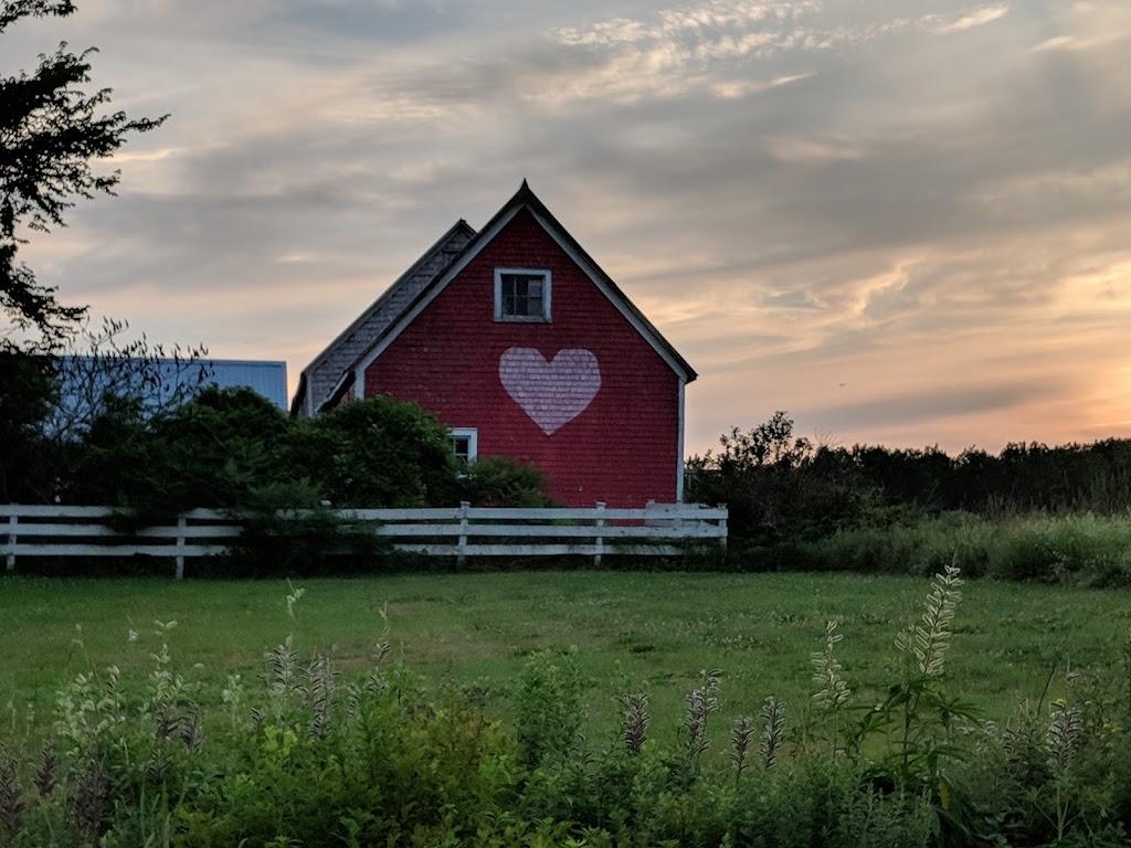 Green Dragon Organic Farm and Bed & Breakfast | 3082 Balmoral Rd, Tatamagouche, NS B0K 1V0, Canada | Phone: (902) 305-3745