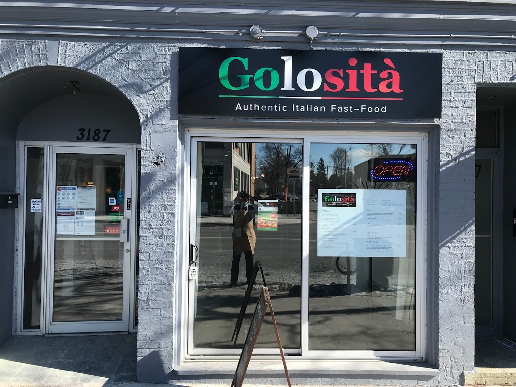 Golosita | 3187 Yonge St, Toronto, ON M4N 2K9, Canada | Phone: (416) 519-5377