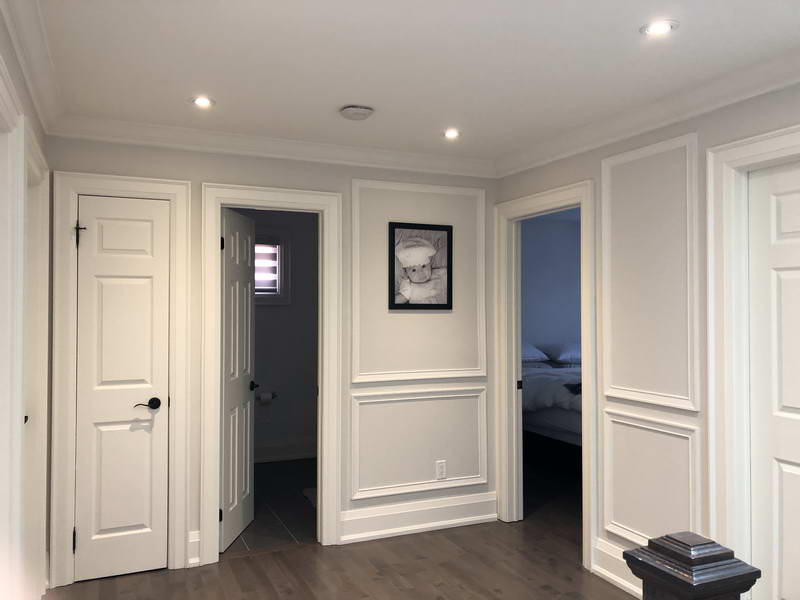 Trim Team - Crown Moulding Installation Toronto | 262 Park Home Ave, North York, ON M2R 1A3, Canada | Phone: (437) 980-4353