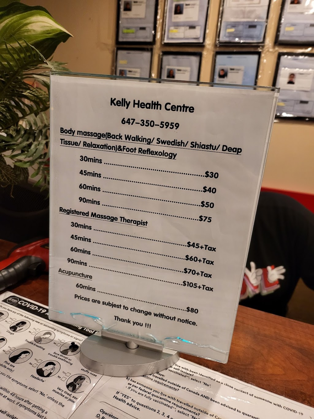 Kelly Foot Spa | 4385 Sheppard Ave E Unit 1, Scarborough, ON M1S 1T9, Canada | Phone: (647) 350-5959
