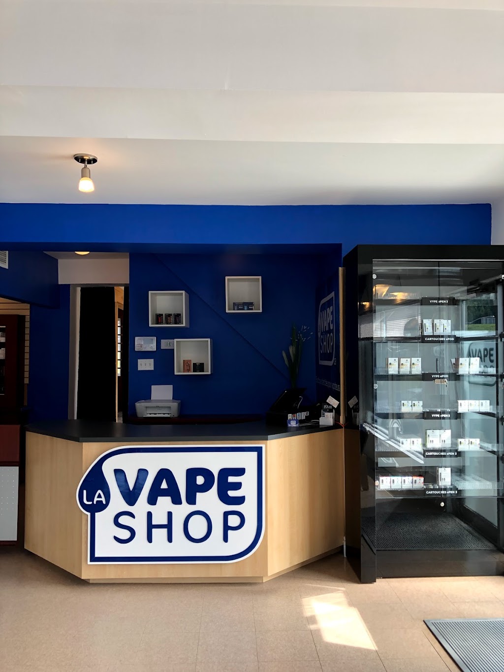 La Vape Shop | 800 Rue Principale E, Sainte-Agathe-des-Monts, QC J8C 1L3, Canada | Phone: (514) 362-1111 ext. 175