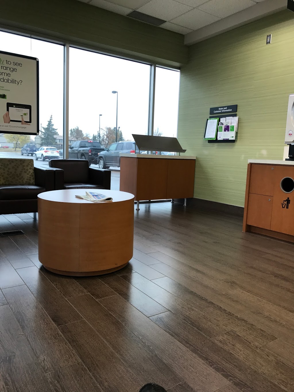 TD Canada Trust ATM | 3545 32 Ave NE, Calgary, AB T1Y 6M6, Canada | Phone: (866) 222-3456