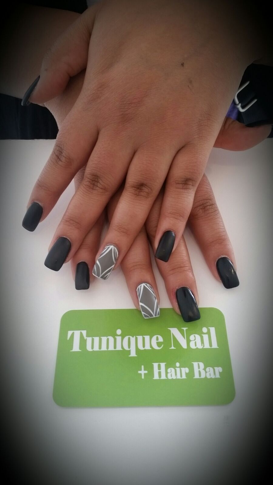 Tunique Nail + Hair Bar | 425 University Ave E #9h, Waterloo, ON N2K 4C9, Canada | Phone: (519) 744-5081