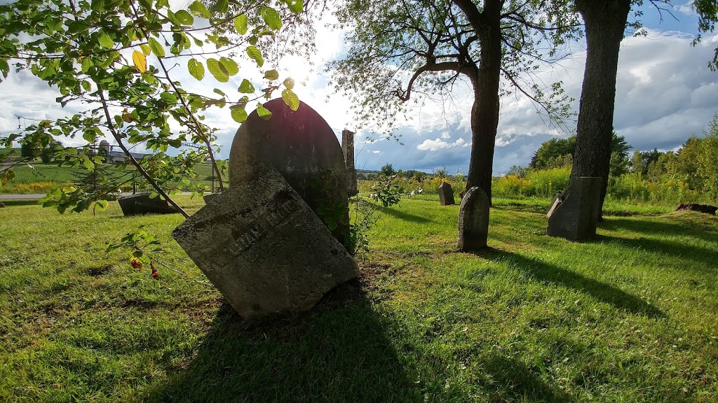 Cimetiere Noyes Knapp | Brompton, Sherbrooke, QC J1C 0H3, Canada