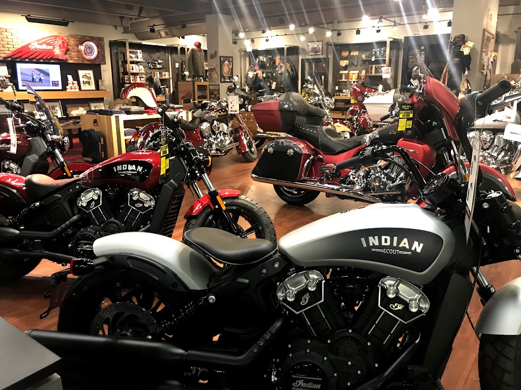 Indian Motorcycle of Edmonton | 5688 75 Street NW, Edmonton, AB T6E 5X6, Canada | Phone: (780) 440-3200