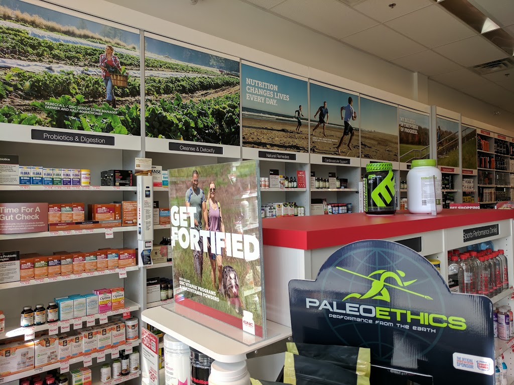 GNC - General Nutrition Centres | 300 Taylor Road, Outlet Collection on Niagara, Niagara-on-the-Lake, ON L0S 1J0, Canada | Phone: (905) 988-1513