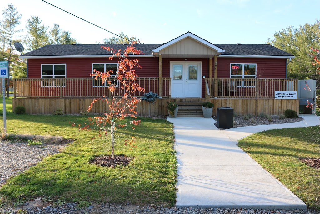 Rideau Acres Campground | 1014 Cunningham Rd, Kingston, ON K7L 4V3, Canada | Phone: (613) 546-2711