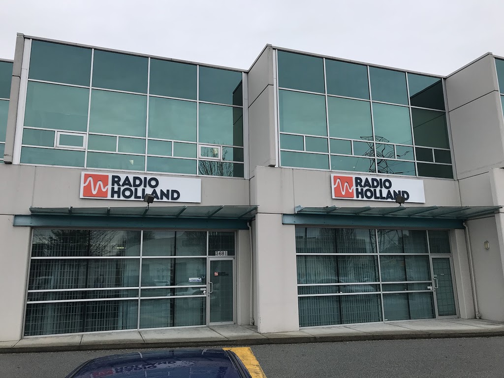 Radio Holland | 3681 E 1st Ave, Vancouver, BC V5M 1C2, Canada | Phone: (604) 293-2900