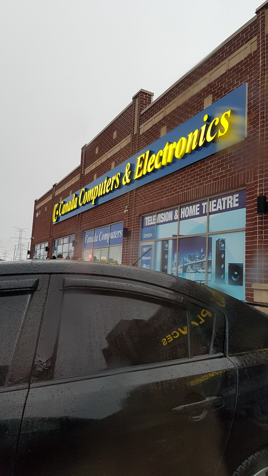 Canada Computers & Electronics | 101 James Snow Pkwy N #1, Milton, ON L9E 0H4, Canada | Phone: (289) 851-7945