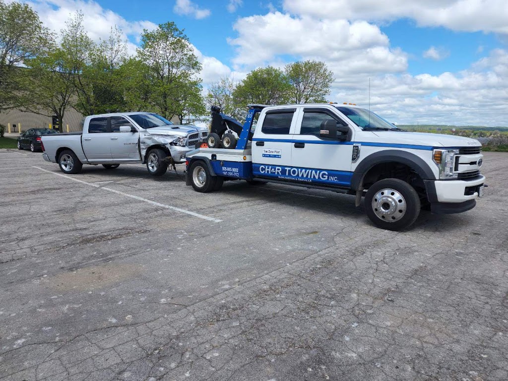 CH & R Towing | 62 Upper Centennial Pkwy Unit 2, Stoney Creek, ON L8J 2T6, Canada | Phone: (905) 845-9000