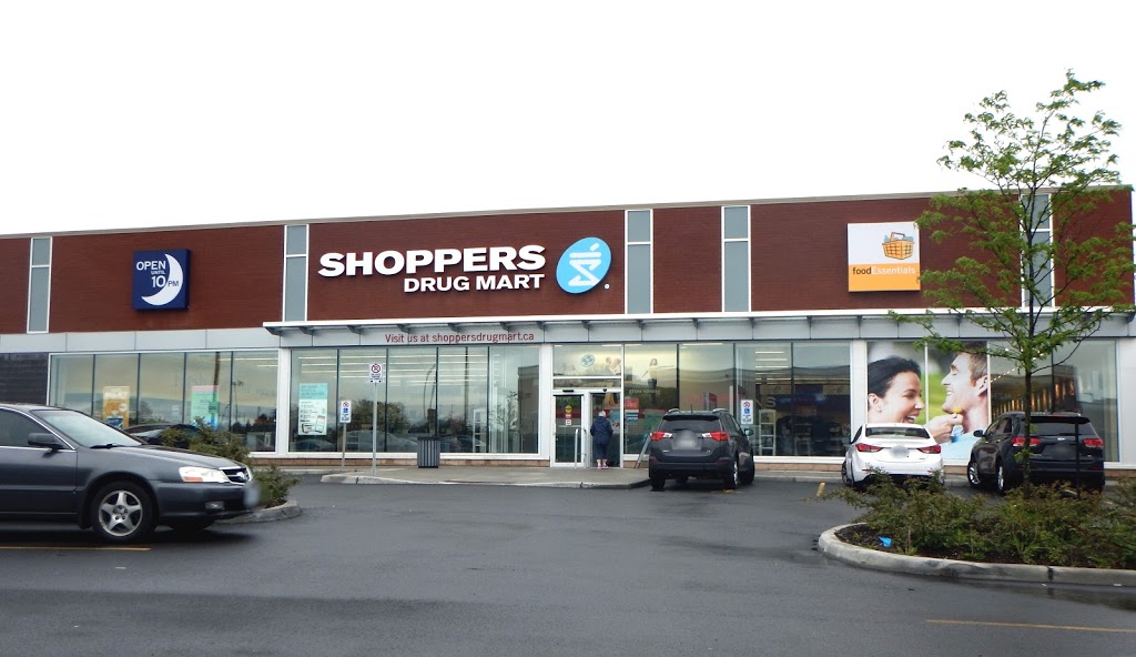 Shoppers Drug Mart | 2016 Ogilvie Rd #6, Gloucester, ON K1J 7N9, Canada | Phone: (613) 741-5151