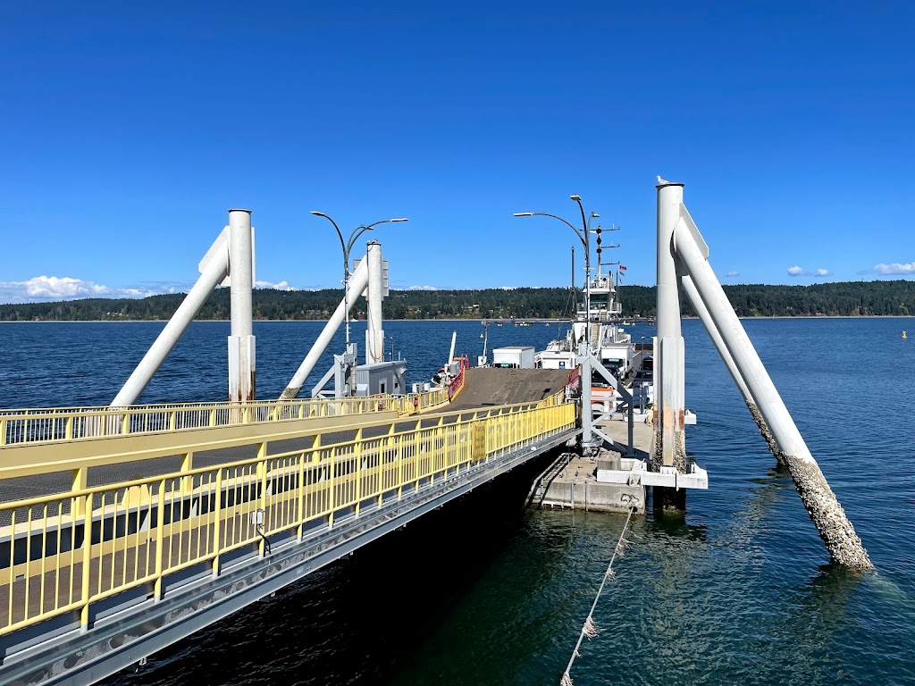 BC Ferries Buckley Bay Terminal | 6866 Island Hwy S, Fanny Bay, BC V0R 1W0, Canada | Phone: (888) 223-3779