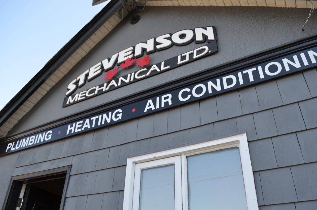 Stevenson Mechanical Ltd. | 2603 35 St, Vernon, BC V1T 6B2, Canada | Phone: (250) 542-7700