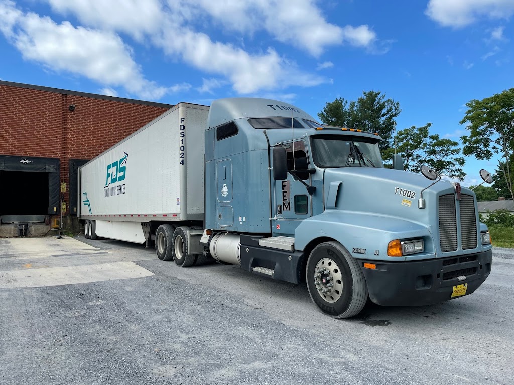 FDS - Freight Delivery Services | 95 Hedgedale Rd Unit 1-2, Brampton, ON L6T 5P3, Canada | Phone: (905) 671-4337