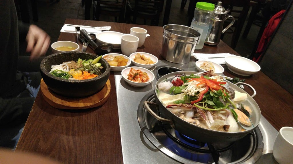 Jin Soo Sung Chan Korean Restaurant | 10312 152a St, Surrey, BC V3R 7P8, Canada | Phone: (604) 498-3177