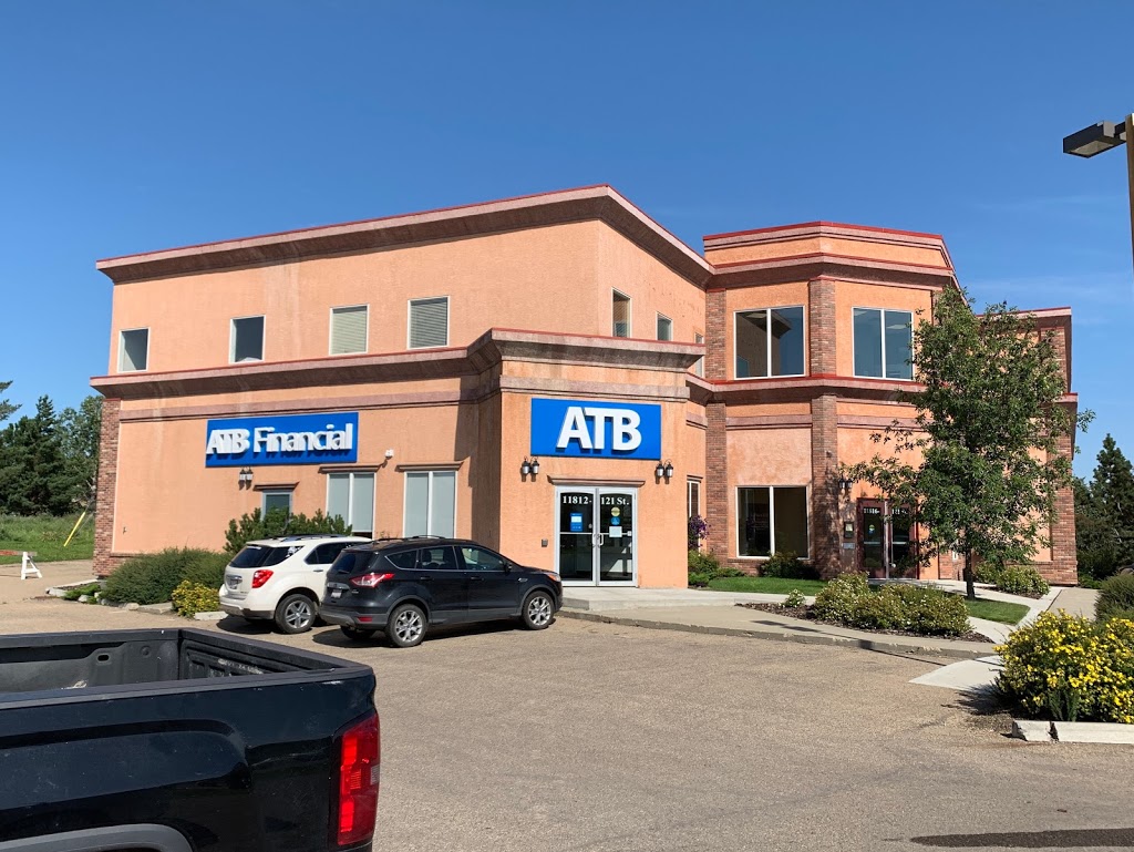 ATB Financial (by appointment only) | 11812 121 St NW, Edmonton, AB T5L 5H5, Canada | Phone: (780) 483-5575