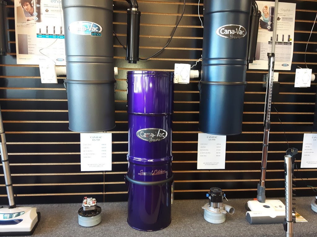 A & J Vacuum Supplies | 300 Welland Ave, St. Catharines, ON L2R 7L9, Canada | Phone: (905) 704-1145