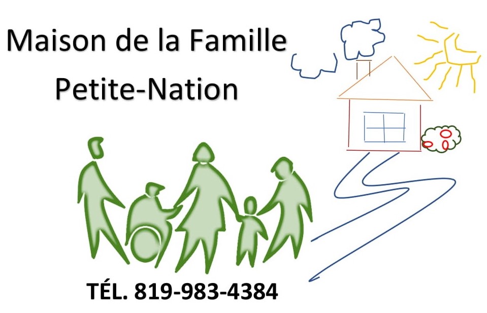 Maison De La Famille Petite-Nation | 14 Rue Hubert, Rue Hubert-St-Louis, Papineau, QC J0V 1W0, Canada | Phone: (819) 983-4384