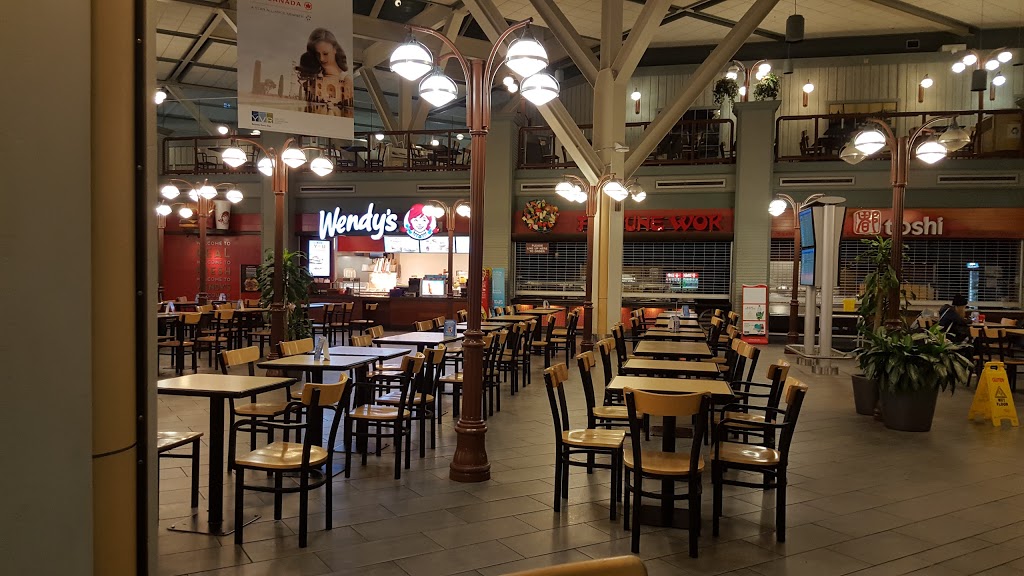 Wendys | 3880 Grant McConachie Way, 3830 International F C, Richmond, BC V7B 0A5, Canada | Phone: (604) 278-2862