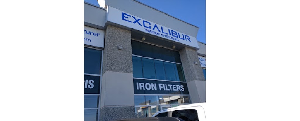 Excalibur Water Systems Inc | 142 Commerce Park Dr, Barrie, ON L4N 8W8, Canada | Phone: (705) 733-8900