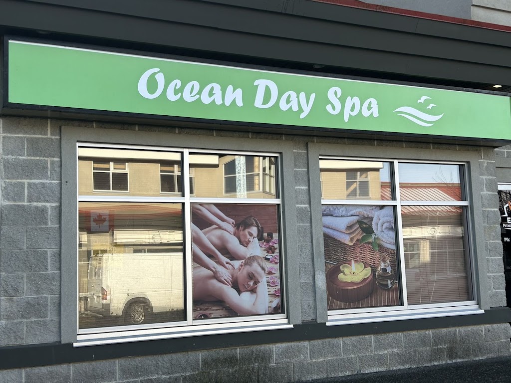 Ocean day spa | 2132 Clearbrook Rd unit 4, Abbotsford, BC V2T 2X2, Canada | Phone: (604) 859-2998