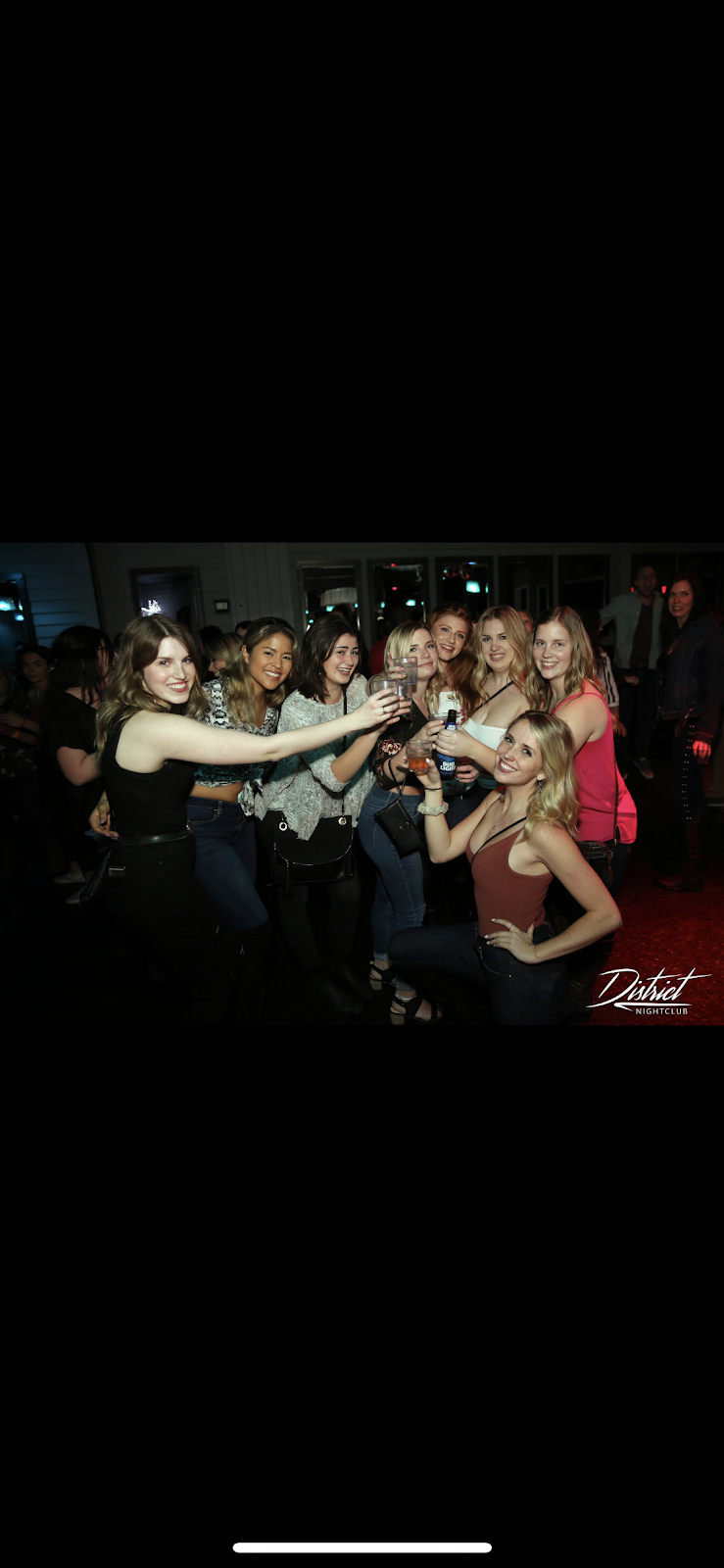 District Nightclub | 667 King St W, Kitchener, ON N2G 1C9, Canada | Phone: (519) 588-2000