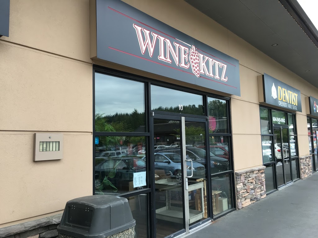 Wine Kitz | 2773 Barnet Hwy, Coquitlam, BC V3B 1C2, Canada | Phone: (604) 472-1188