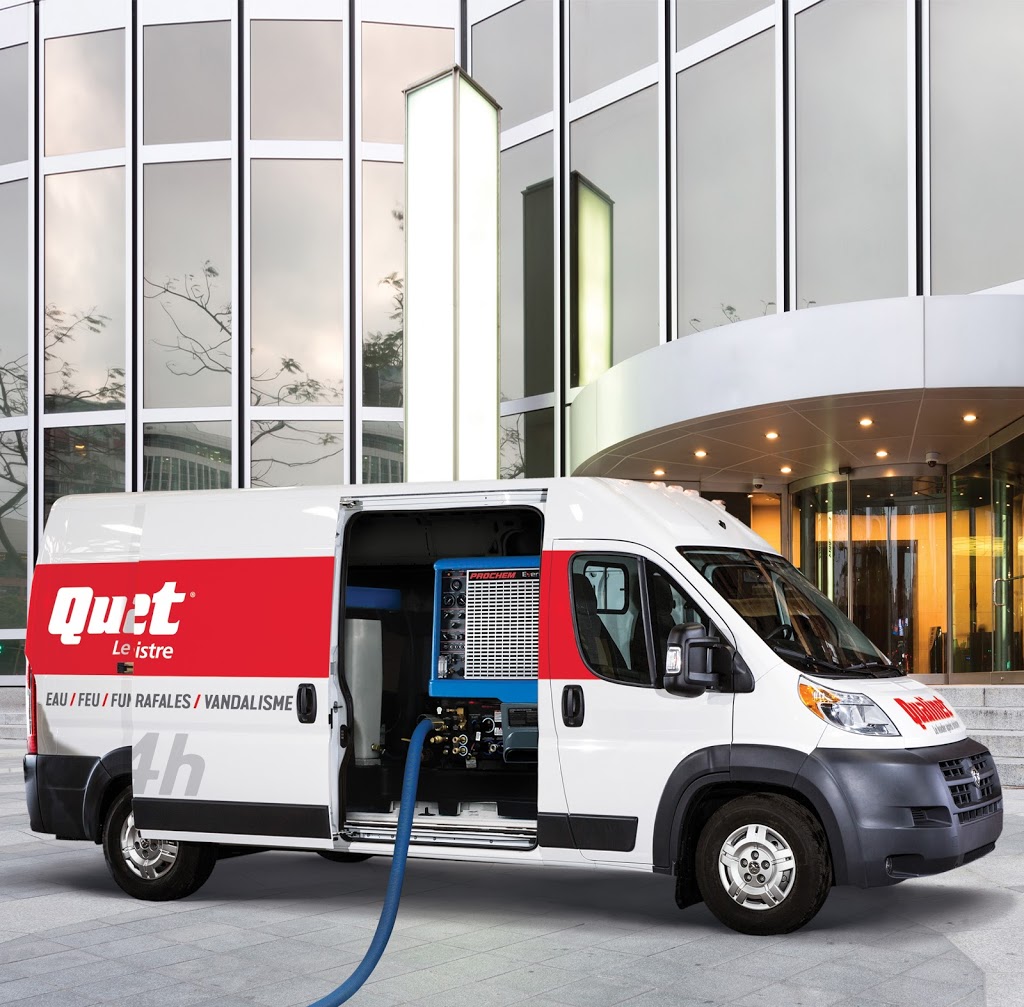 QUALINET Nettoyage - Boucherville | 1610 Rue Louis-Blériot, Boucherville, QC J4B 0K8, Canada | Phone: (450) 441-4441