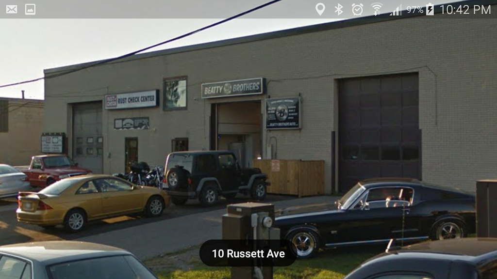 Beatty Brothers Garage | 10 Russett Ave Unit 2, Oshawa, ON L1G 3R4, Canada | Phone: (905) 436-8486