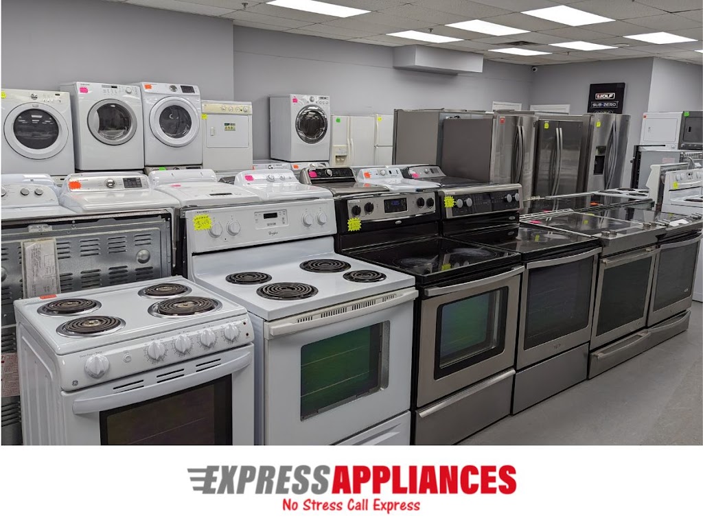 Express Appliance Repair | 278 Erb St E, Waterloo, ON N2J 1N7, Canada | Phone: (519) 578-2962
