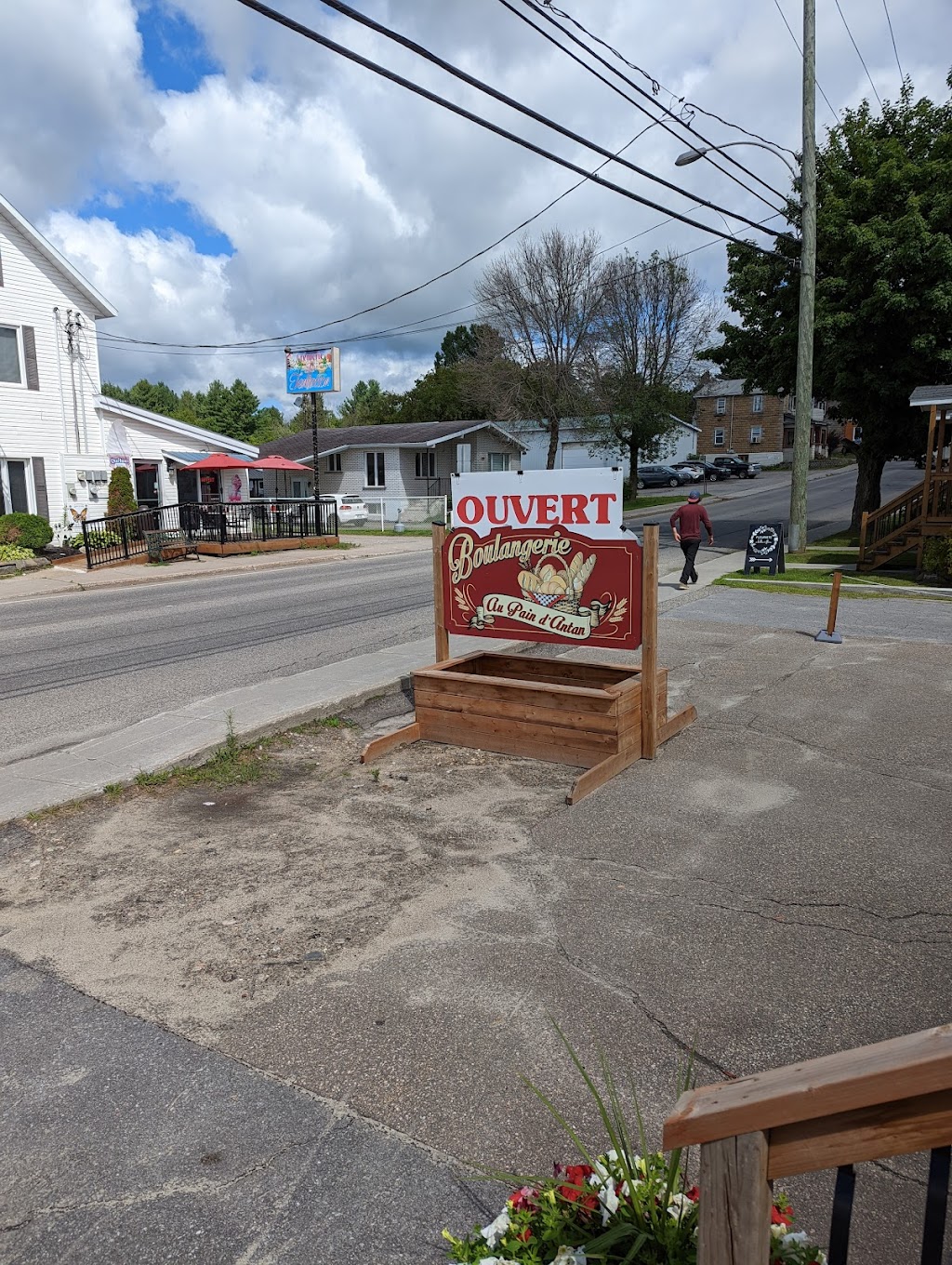 Boulangerie Au Pain dAntan | 136 Rue Principale, Saint-André-Avellin, QC J0V 1W0, Canada | Phone: (819) 983-4419