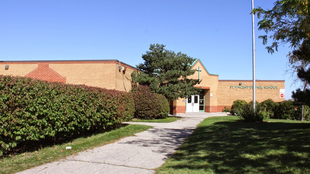 St. Vincent De Paul Catholic Elementary School | 295 Greencedar Dr, Hamilton, ON L9C 7M9, Canada | Phone: (905) 385-3734