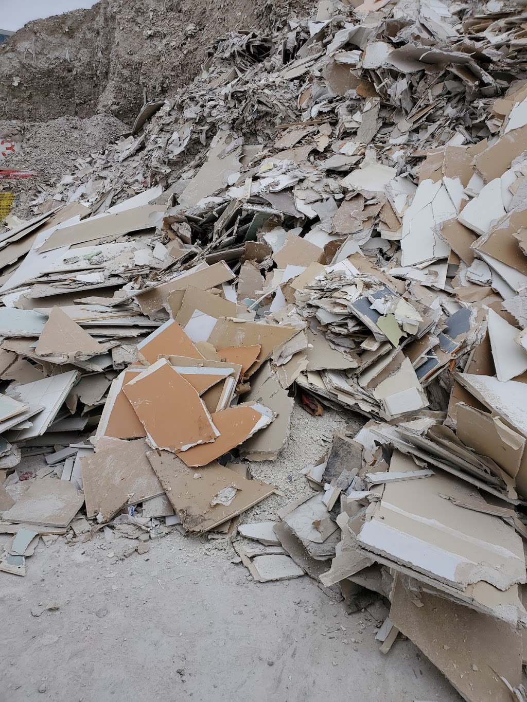 New West Gypsum Recycling (BC) Inc. | 38 Vulcan St, New Westminster, BC V3L 5T7, Canada | Phone: (604) 534-9925