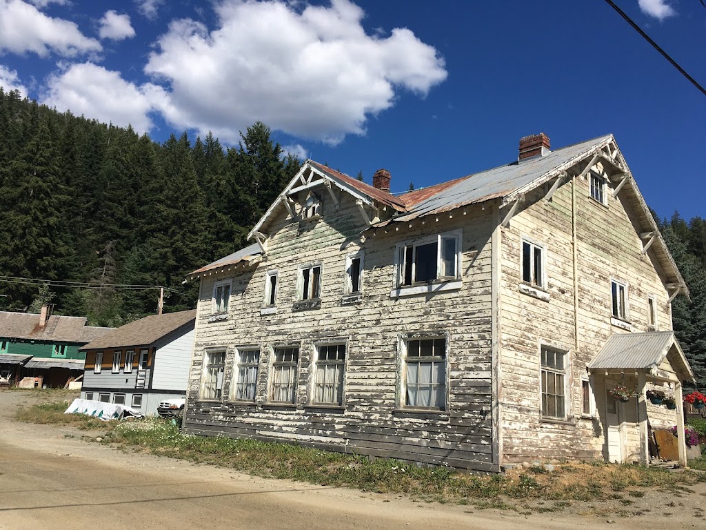 Bralorne Pioneer Museum | 3767 Lillooet Pioneer Rd, Bralorne, BC V0K 1P0, Canada | Phone: (250) 238-2349