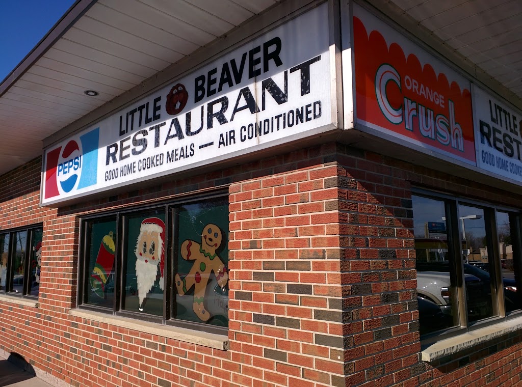 Little Beaver Restaurant | 9909 Glendon Dr, Komoka, ON N0L 1R0, Canada | Phone: (519) 471-1200