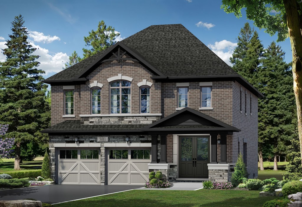 Grand Brook Homes | 9200 Weston Rd, Woodbridge, ON L4H 2P0, Canada | Phone: (416) 410-9111