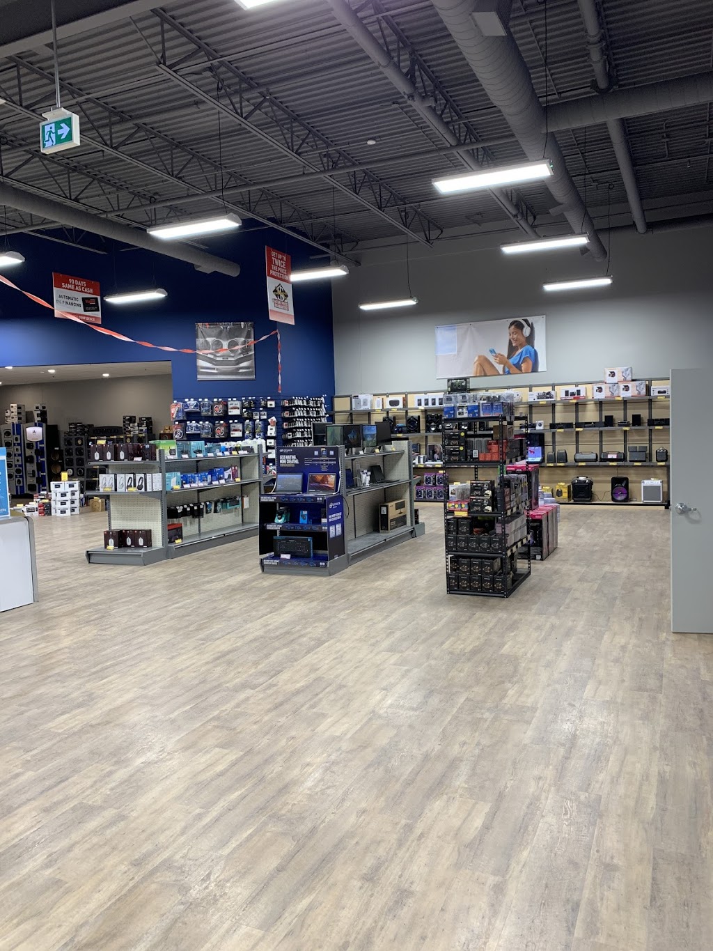 Visions Electronics | 1629 Victoria St E Unit 12, Whitby, ON L1N 9W4, Canada | Phone: (905) 493-0900