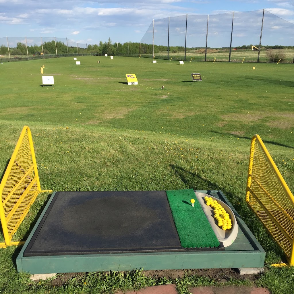 Longshotz Golf Driving Range & Academy | 53139 AB-21, Sherwood Park, AB T8A 4T7, Canada | Phone: (780) 449-4711