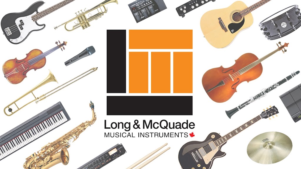 Long & McQuade Musical Instruments | 188 Robie St, Truro, NS B2N 1L1, Canada | Phone: (902) 920-4400