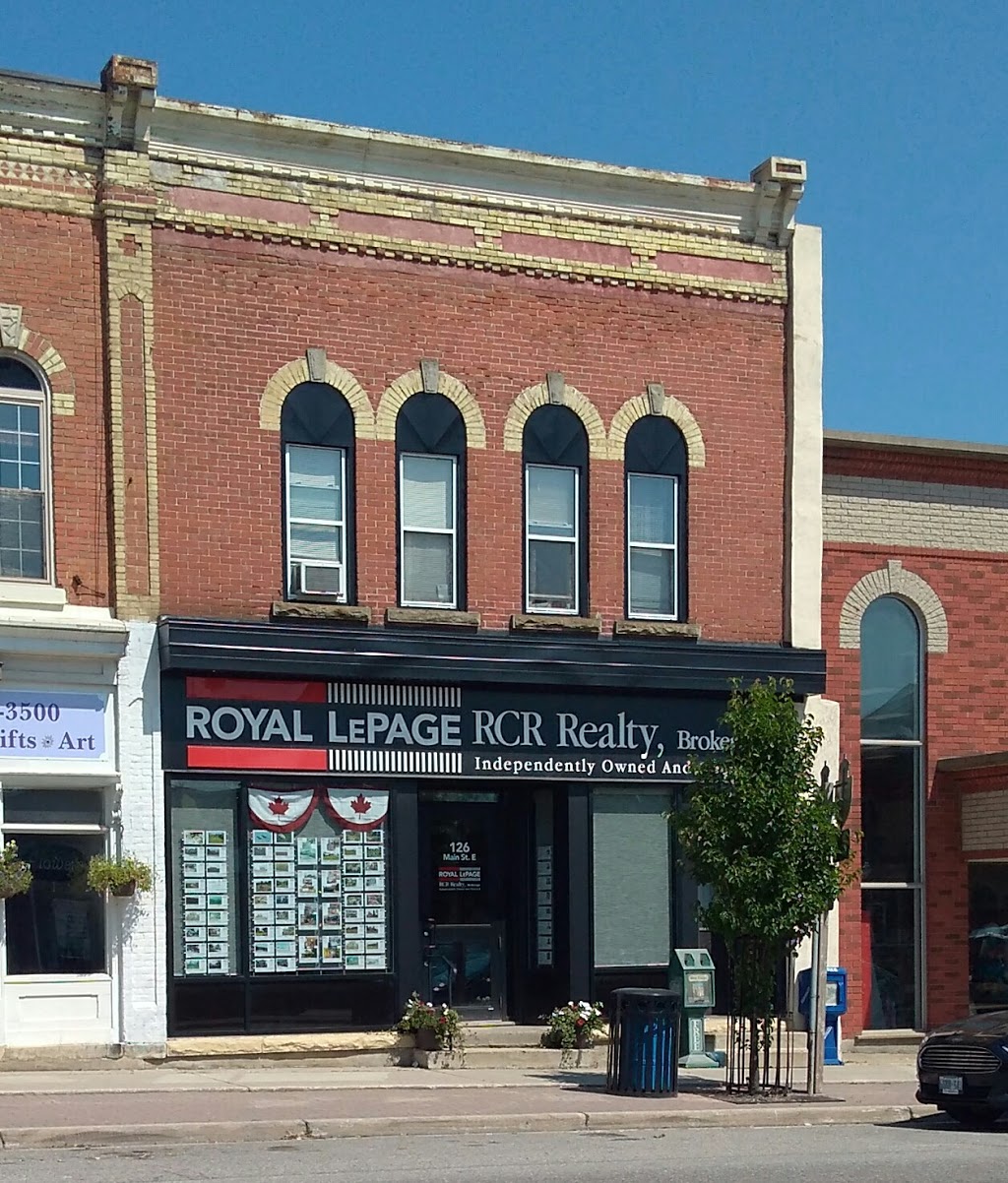 Royal LePage RCR Realty, Brokerage | 126 Main St E, Shelburne, ON L9V 3K5, Canada | Phone: (519) 925-2761