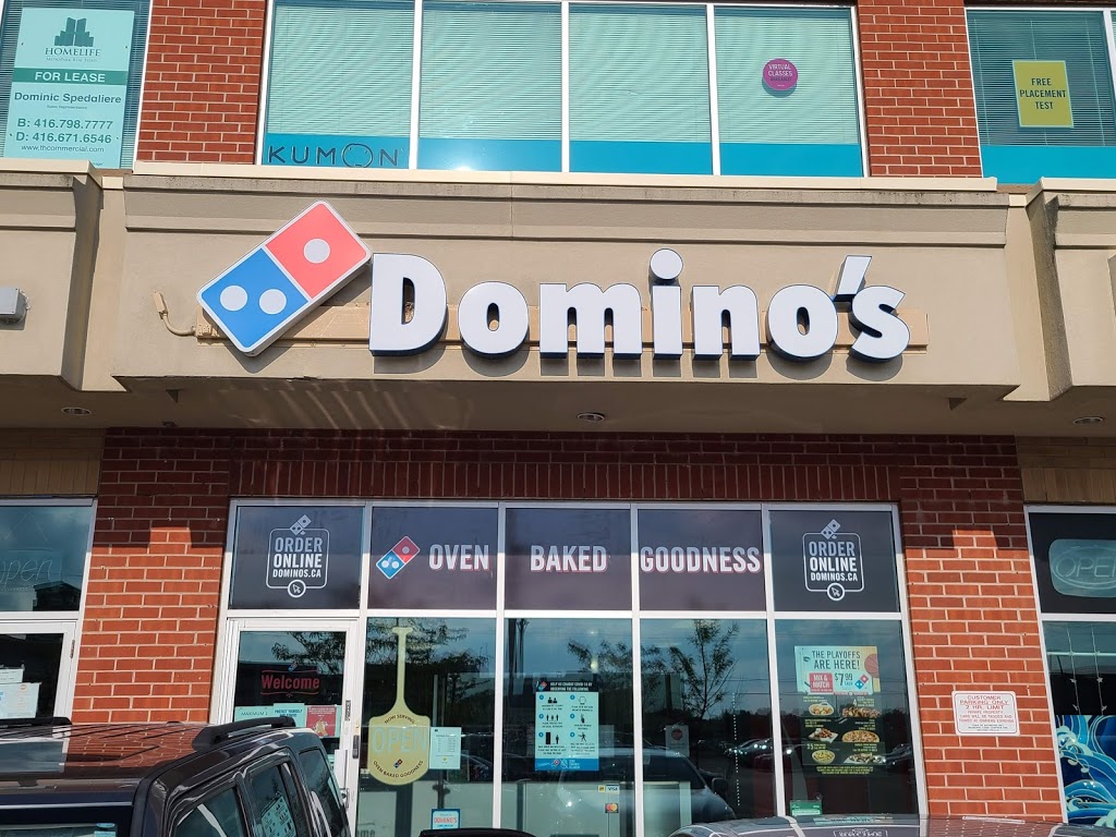 Dominos Pizza | 13321 Yonge St, Oak Ridges, ON L4E 0K5, Canada | Phone: (905) 773-5050