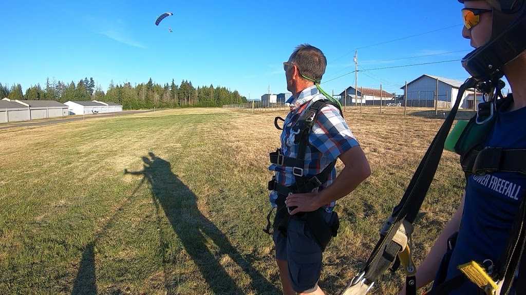 Skydive Vancouver Island | 1515 Island Hwy E, Nanoose Bay, BC V9P 9A3, Canada | Phone: (250) 580-5867