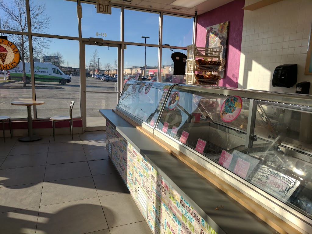 Marble Slab Creamery | 851 Dakota St, Winnipeg, MB R2M 5M3, Canada | Phone: (204) 256-0120