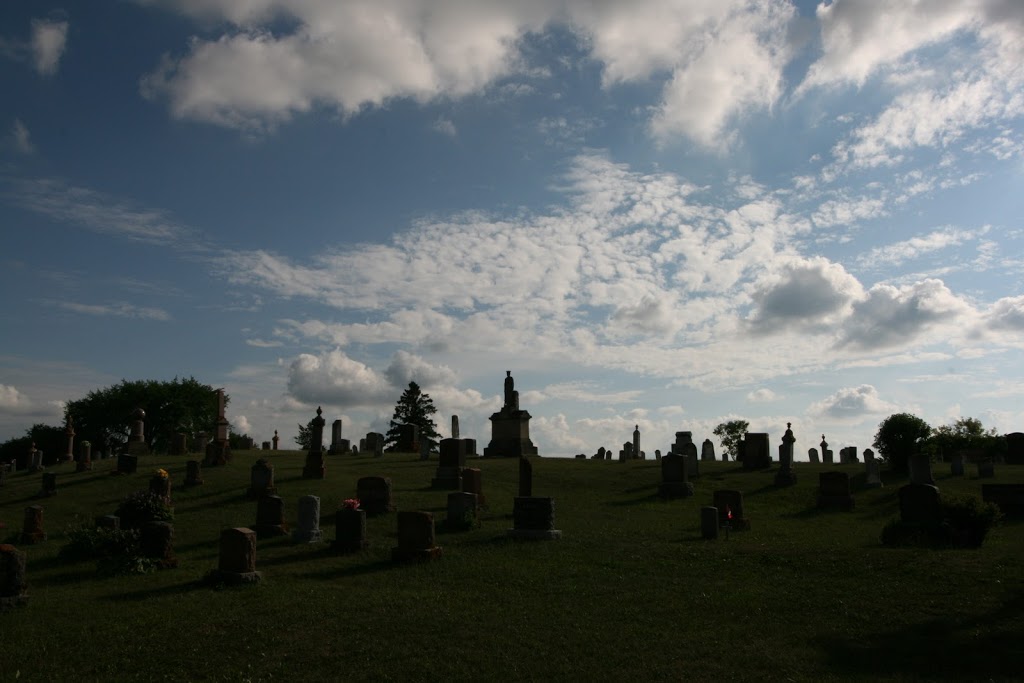 South Line Cemetery | 269489 S Line, Badjeros, ON N0C 1A0, Canada