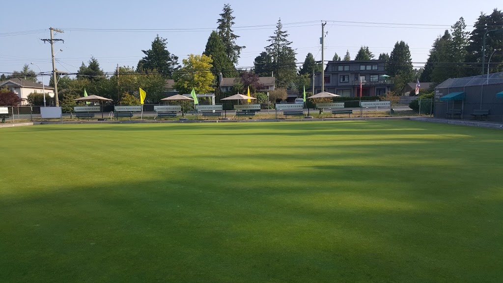 Mann Park Lawn Bowling Club | 14560 North Bluff Rd, White Rock, BC V4B 3C9, Canada | Phone: (604) 531-0833