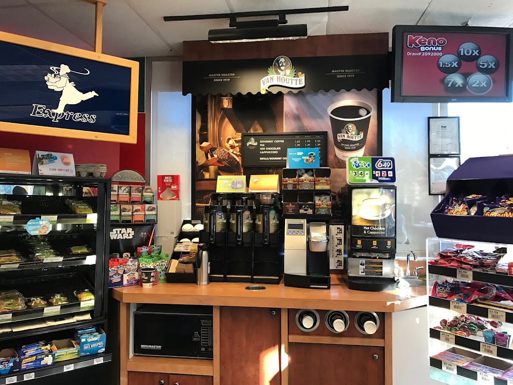 On The Run - Convenience Store | 4615 Arbutus St, Vancouver, BC V6J 4A3, Canada | Phone: (604) 261-3811