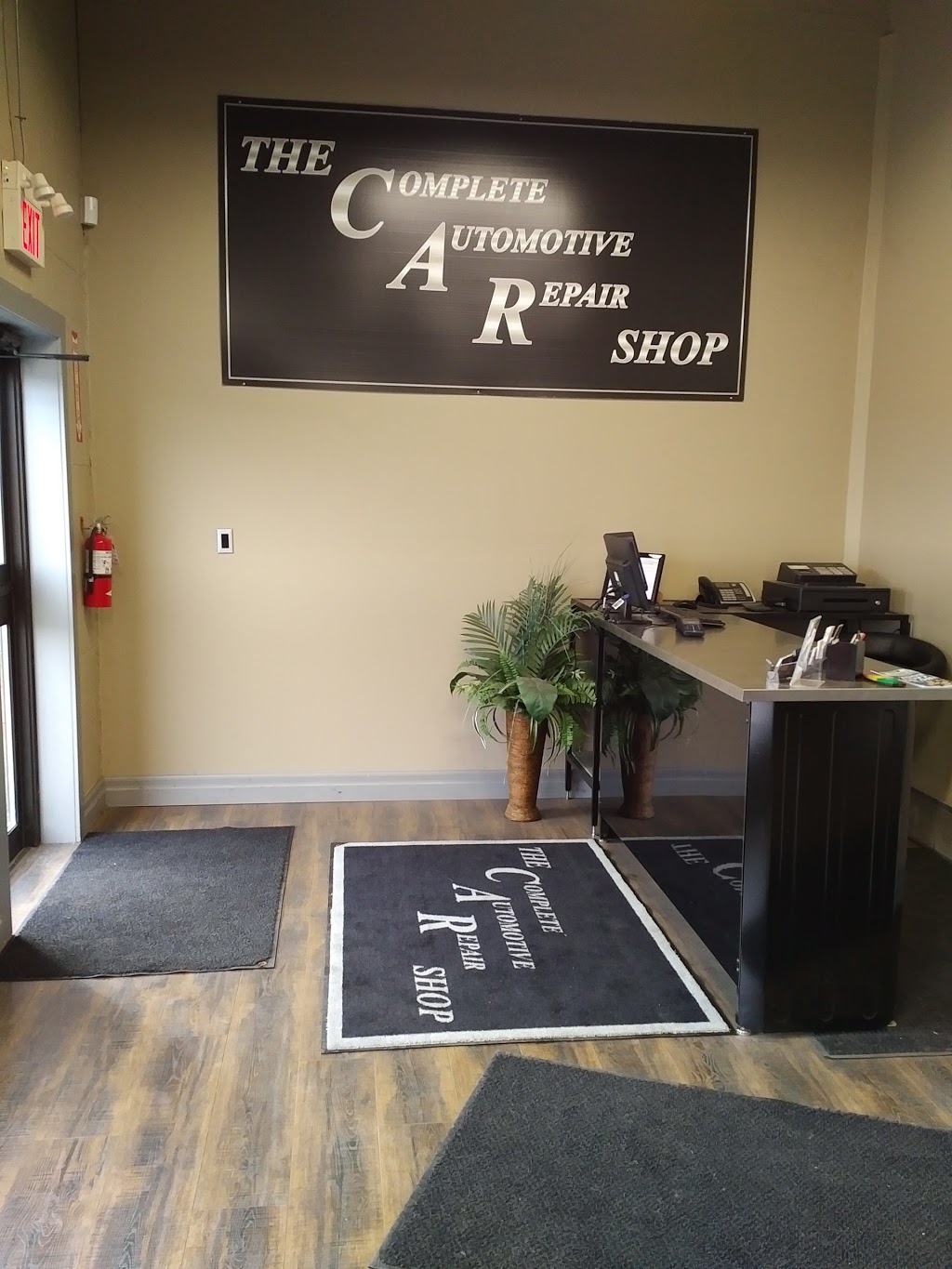 The Car Shop | 280 Edward St, St Thomas, ON N5P 4C2, Canada | Phone: (519) 633-2277