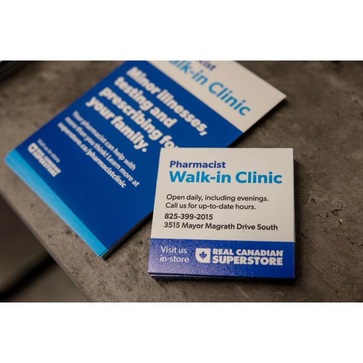 Pharmacist Walk-in Clinic | 3515 Mayor Magrath Dr S, Lethbridge, AB T1K 8A8, Canada | Phone: (825) 399-2015