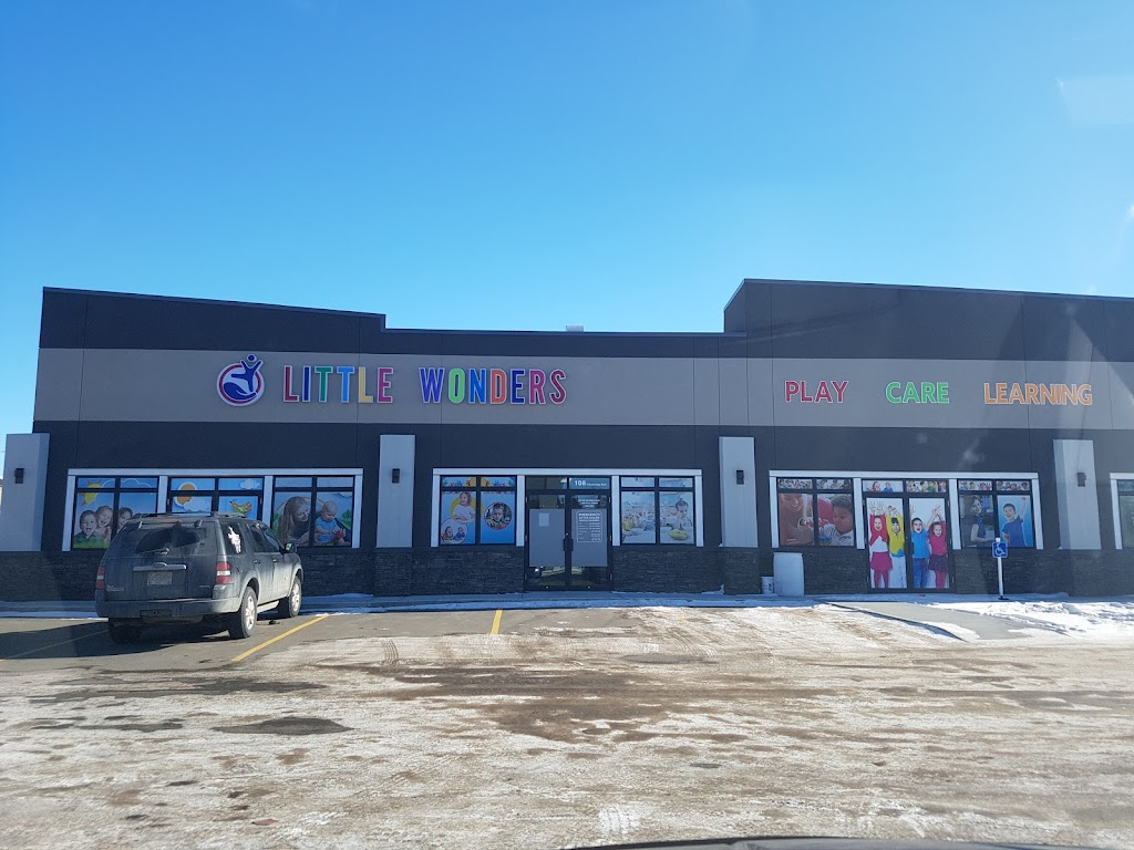 Little Wonders Child Day Care and Learning Centre | 2 Hawkridge Blvd #108, Penhold, AB T0M 1R0, Canada | Phone: (403) 573-5700