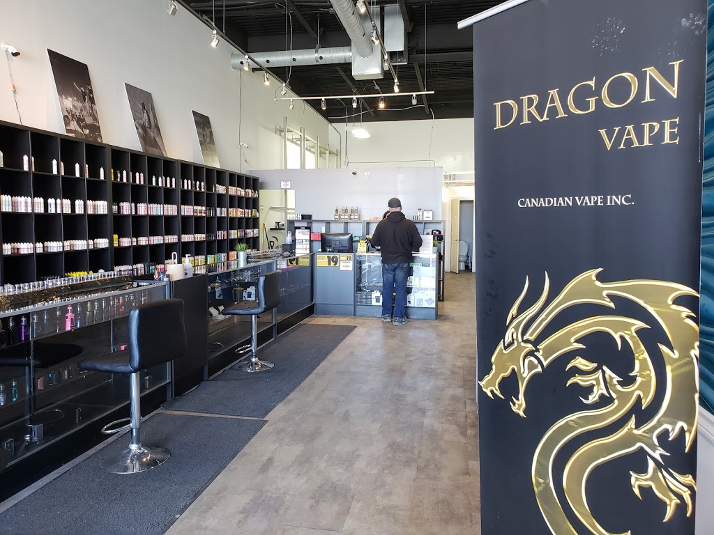 Dragon Vape - Mississauga | 5150 Dixie Rd, Mississauga, ON L4W 1C9, Canada | Phone: (905) 282-1411